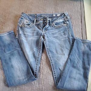 Miss Me Skinny jeans